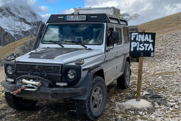 Offroad im Ausland, G-Club OWL