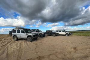 Offroad im Ausland, G-Club OWL