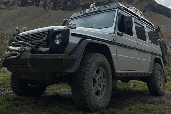 Offroad im Ausland, G-Club OWL