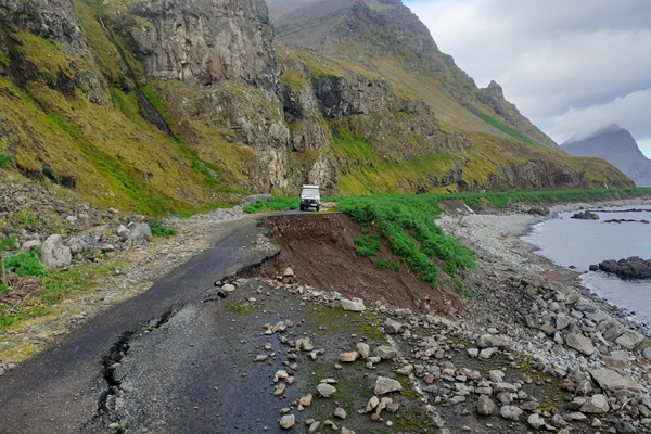 Offroad im Ausland, G-Club OWL