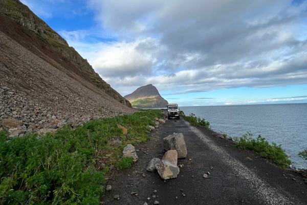 Offroad im Ausland, G-Club OWL