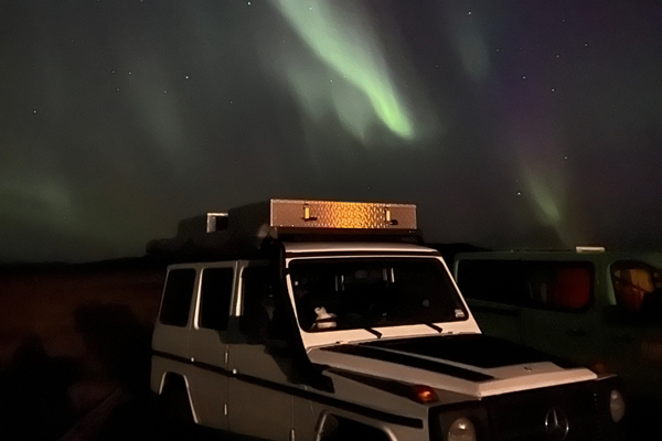 Offroad im Ausland, G-Club OWL