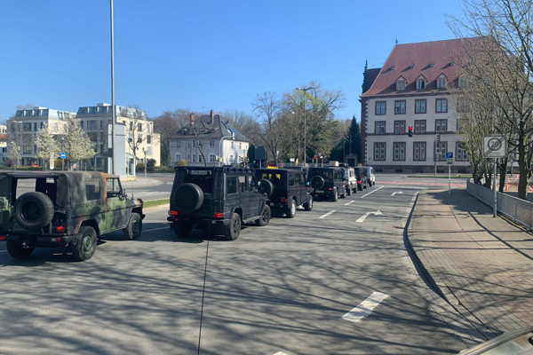 Offroad-Ausflug, G-Club OWL