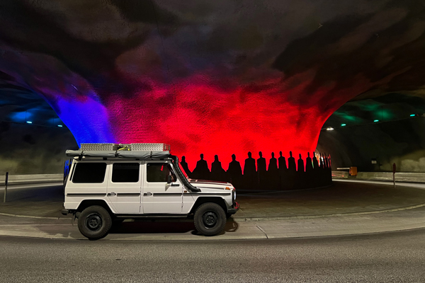 Offroad im Ausland, G-Club OWL