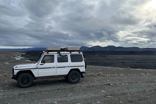 Offroad im Ausland, G-Club OWL