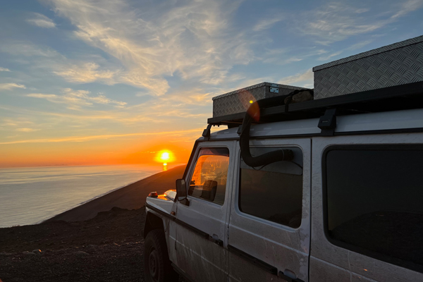 Offroad im Ausland, G-Club OWL