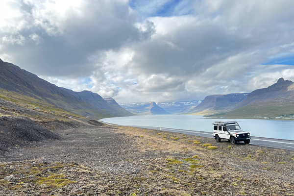 Offroad im Ausland, G-Club OWL