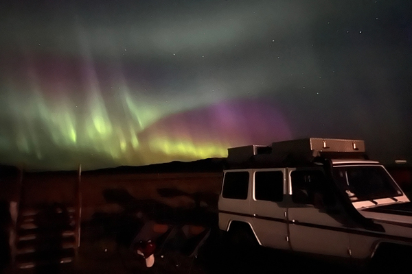 Offroad im Ausland, G-Club OWL