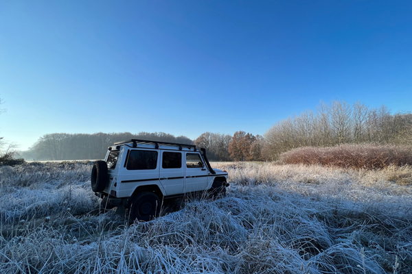 Offroad im Ausland, G-Club OWL