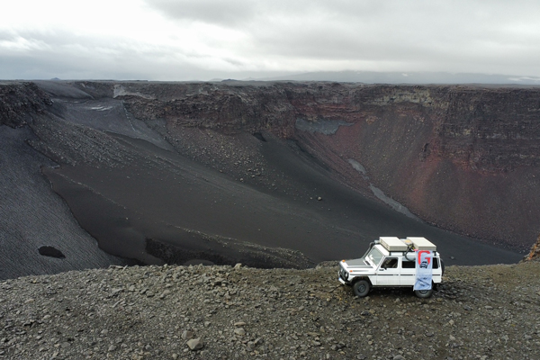 Offroad im Ausland, G-Club OWL